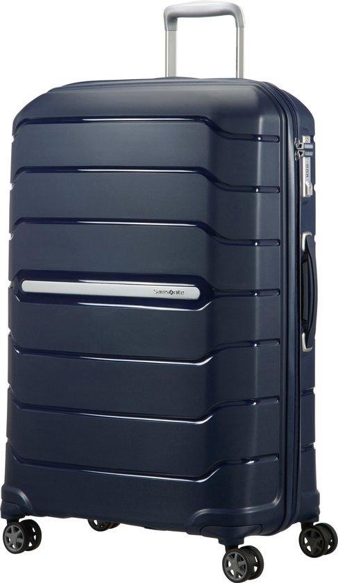 2dekans | Samsonite Reiskoffer - Flux Spinner 75/28, Muziek en Instrumenten, Behuizingen en Koffers, Ophalen of Verzenden