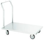 Platformwagen TP 100 | 560x1050x925(h)mm Bartscher, Verzenden, Nieuw in verpakking