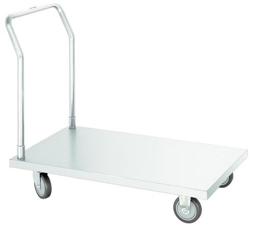 Platformwagen TP 100 | 560x1050x925(h)mm Bartscher, Zakelijke goederen, Horeca | Keukenapparatuur, Nieuw in verpakking, Verzenden