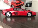 Pocher 1:8 - Modelauto - Ferrari Testarossa - inclusief