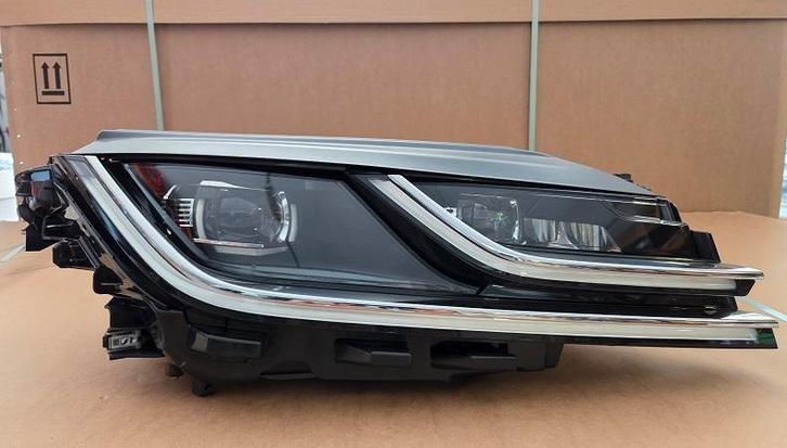 Koplamp VW Arteon Full LED Origineel NIEUW Rechts, Auto-onderdelen, Verlichting, Nieuw, Verzenden