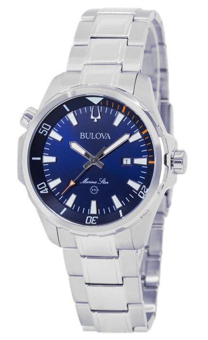 Bulova -  NO RESERVE PRICE Marine Star Edition Summer 2025, Handtassen en Accessoires, Horloges | Heren