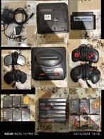 Sega - Mega Drive - 2 - Videogameconsole + games, Consoles de jeu & Jeux vidéo