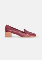 Mangará Cordia Dames schoenen - Premium Leer - Paars, Kleding | Dames, Nieuw, Sandalen of Muiltjes, Mangará, Verzenden