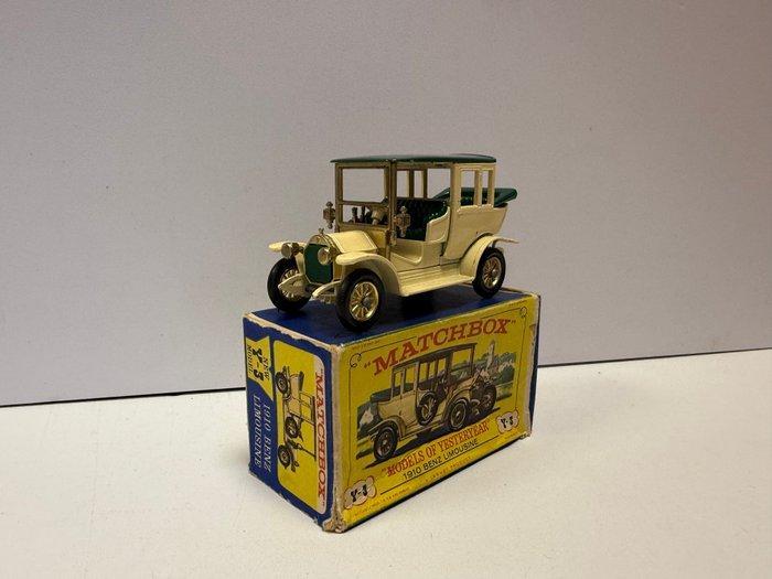 Matchbox - Modelauto (13) - Matchbox Models Of Yesteryear,, Hobby en Vrije tijd, Modelauto's | 1:5 tot 1:12