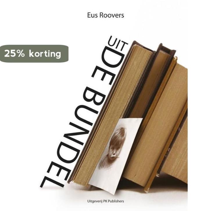 Uit de bundel 9789490373030 E. Roovers, Boeken, Gedichten en Poëzie, Gelezen, Verzenden