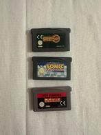 Nintendo - Gameboy Advance SP - Limited Edition Zelda + 3, Consoles de jeu & Jeux vidéo