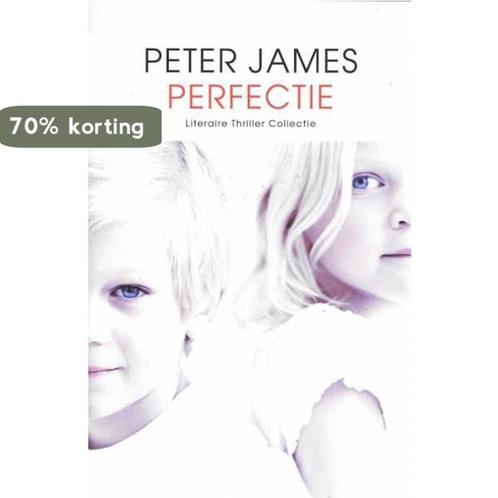 Perfectie / VB 9789026136993 Peter James, Boeken, Overige Boeken, Gelezen, Verzenden