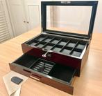 Boîte à bijoux - Bois - Boîte à montres et bijoux