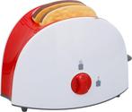 2eChoix | Eddy Toys Toy Toaster - Toy Kitchenware Toaster -, Ophalen of Verzenden, Nieuw