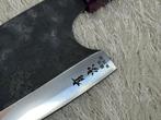 Keukenmes - Cleaver - Met de hand gemaakte D2 staal Japanse, Antiek en Kunst