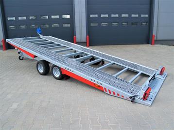 Ta-No autotransporter kantelbaar beschikbaar voor biedingen