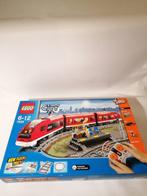 Lego Set - 7938 - Train, Ville - lego City 7938 city trein, Nieuw