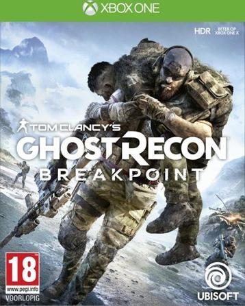 Tom Clancys Ghost Recon Breakpoint-Standaard (Xbox One), Ophalen of Verzenden
