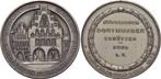 Bronze-medaille 1933 Dortmund Leopold 1658-1705, Postzegels en Munten, Penningen en Medailles, Verzenden