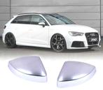 COQUES RÉTROVISEURS POUR AUDI A3 8V 13-19 LOOK S3 RS3, Verzenden