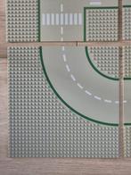 Lego - Town - Batch of 12 road baseplates - 1980-1990