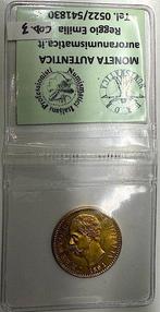 Italië, Koninkrijk Umberto I. 20 Lire 1891 Au Oro 900 ‰