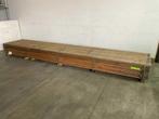 Veiling - 30x Douglas plank mes -en groef 500x14,5x1,8 cm