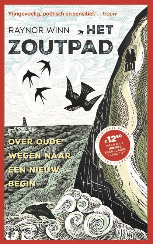 Het zoutpad / Raynor Winn / 1 9789463821513 Raynor Winn, Boeken, Politiek en Maatschappij, Gelezen, Verzenden