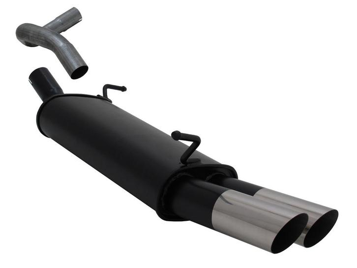Direct te Monteren Uitlaat voor Seat Ibiza 6L (02/2002 -..., Auto-onderdelen, Uitlaatsystemen, Nieuw, Ophalen of Verzenden