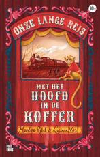 Onze lange reis met het hoofd in de koffer 9789030507864, Verzenden, Zo goed als nieuw, Marlene Rebel