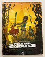 Piège sur Zarkas T1 à T3 + Sangre T1 à T4 - 7x C - 7 Album -