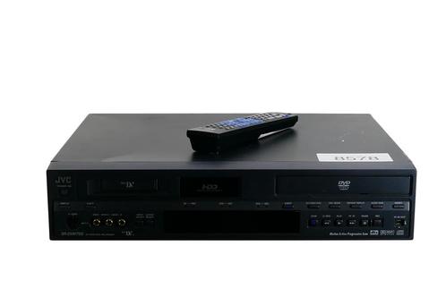 JVC SR-DVM700E | Mini DV / DVD / HDD Recorder (250 GB), Audio, Tv en Foto, Videospelers, Verzenden