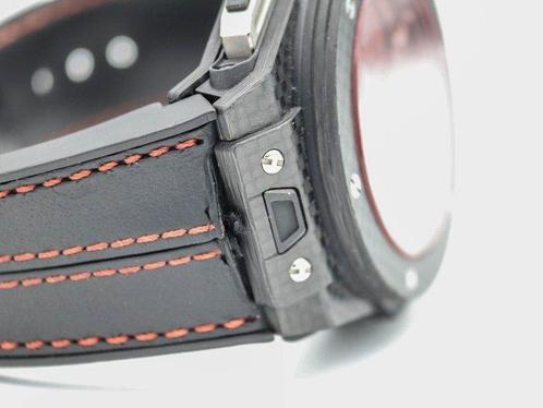Hublot - Big Bang Ferrari Carbon - Sans Prix de Réserve -, Handtassen en Accessoires, Horloges | Heren