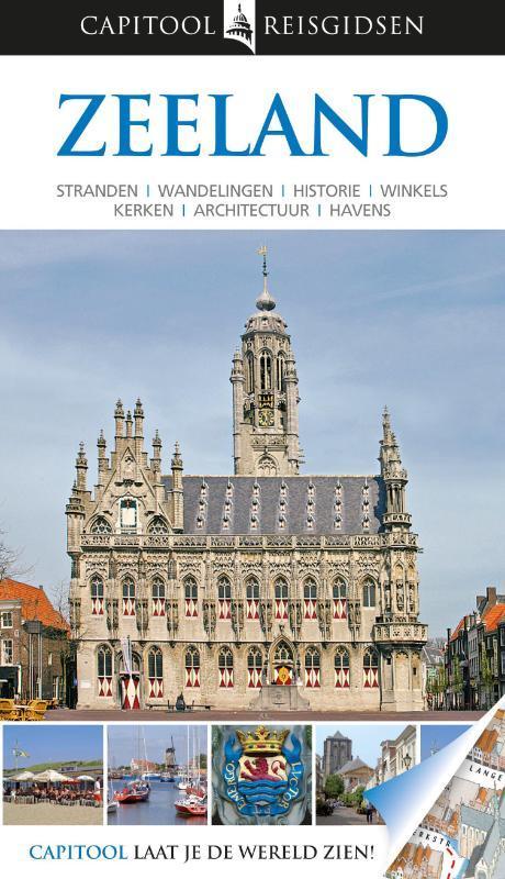 Zeeland / Capitool reisgidsen 9789047518686, Boeken, Reisgidsen, Gelezen, Verzenden