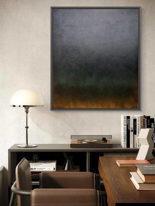 Oscar Bruno -  Minimal Stile N68 - XXL, Antiek en Kunst, Kunst | Schilderijen | Modern