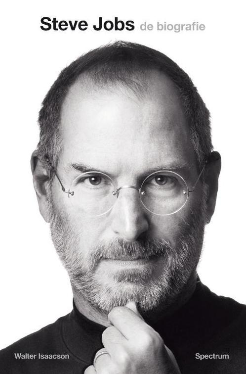 Steve Jobs 9789000302727 Walter Isaacson, Boeken, Literatuur, Gelezen, Verzenden