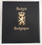België 1950/1969 - Accessoires: Davo LX album deel II met, Postzegels en Munten, Gestempeld