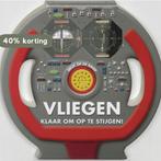 Stuurwielboekje Vliegen 9789036619707, Verzenden