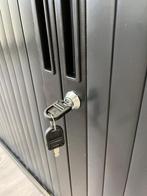 Nieuwe lage roldeurkast 80/120/45 cm - Incl. levering, Huis en Inrichting, Kasten | Roldeurkasten en Archiefkasten, 100 tot 150 cm