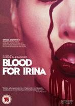 Blood for Irina DVD (2013) Shauna Henry, Alexander (DIR), Verzenden