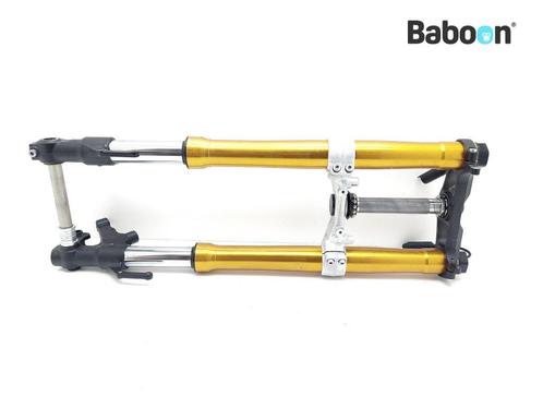Fourche avant Yamaha Tracer 9 GT+ 2023 - (MTT890D-K ) Kyb, Motoren, Onderdelen | Yamaha, Verzenden
