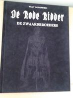 De Rode Ridder 219 - De zwaardbroeders - 1 Album -, Boeken, Nieuw