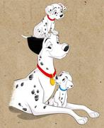 Jaume Esteve - 101 Dalmatians: Pongo and The Puppies -
