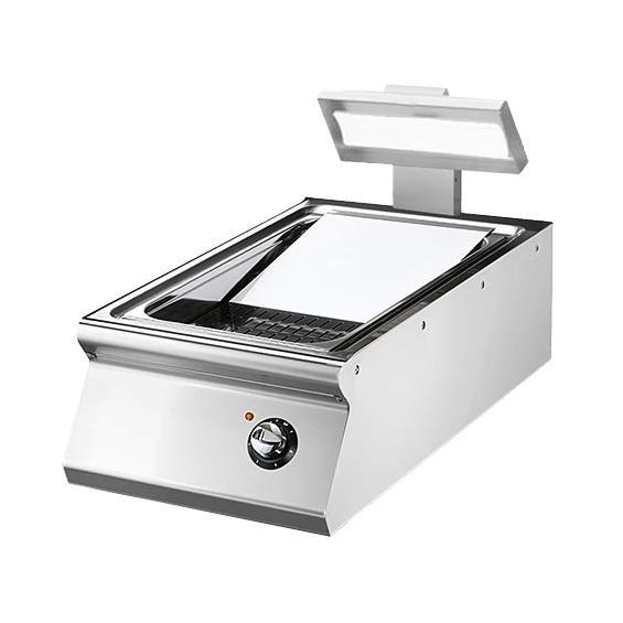 Frietwarmhoudunit + Onderstel | SHOWROOMMODEL | 1kW | GN, Zakelijke goederen, Horeca | Keukenapparatuur, Nieuw in verpakking, Verzenden
