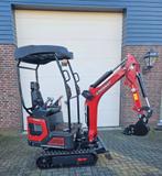 Kingway minigraafmachine minigraver graafmachine mini pelle, Graafmachine