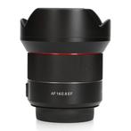 Samyang AF 14mm F2.8 - Canon EF, Ophalen of Verzenden, Zo goed als nieuw