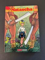 Originalzeichnung wie Cover von Wasterlain in der Natascha, Boeken, Stripverhalen, Nieuw