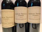 Château Trotanoy 1992, 2007 & 2013 - Pomerol - 3 Bouteilles