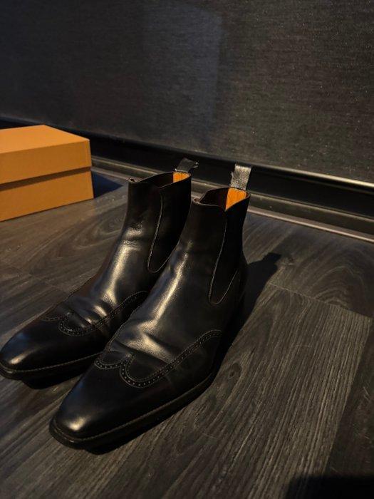 Santoni - Enkellaarsjes - Maat: EU 44, EU 45, Kleding | Heren, Schoenen