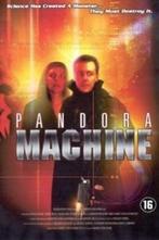 Pandora Machine (Nieuw) - DVD (Films (Geen Games)), Ophalen of Verzenden, Nieuw in verpakking