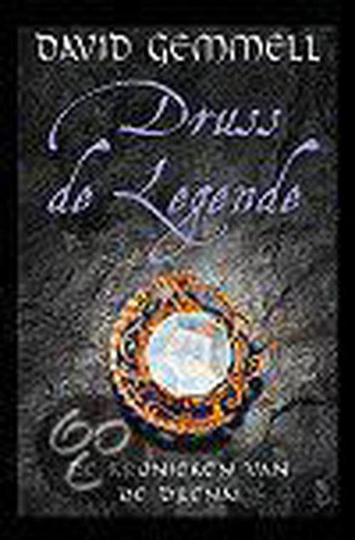 Druss De Legende 9789022531464, Livres, Fantastique, Envoi