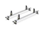 Aluminium dakdragers Ford Transit Connect 2002-2013  Van Gua, Verzenden, Nieuw