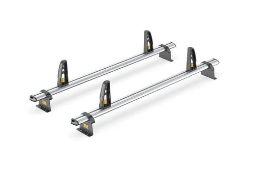 Aluminium dakdragers Ford Transit Connect 2002-2013  Van Gua, Auto diversen, Dakdragers, Nieuw, Verzenden