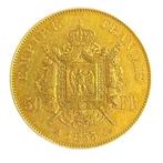 Frankrijk. Napoléon III (1852-1870). 50 Francs 1855-A, Paris